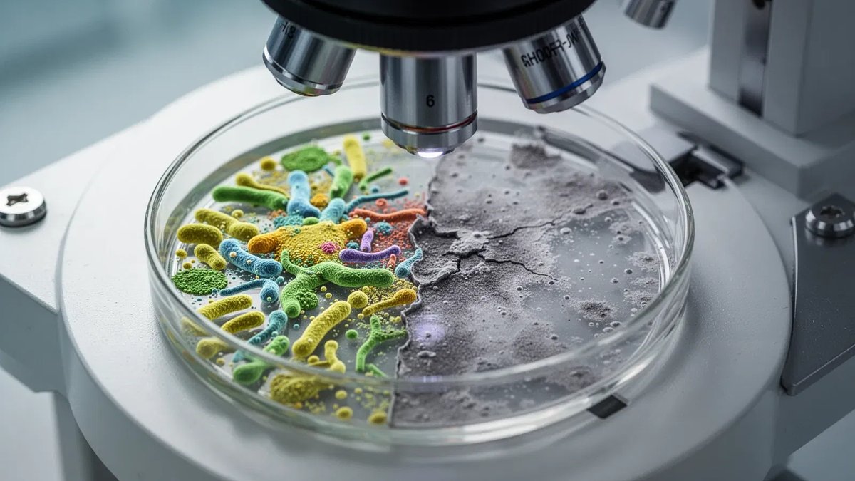 Antibiotika schädigen Darmflora für bis zu acht Jahre - Foto: über boerse-global.de