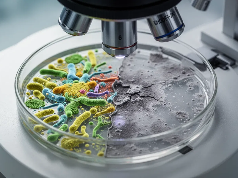 Antibiotika schädigen Darmflora für bis zu acht Jahre - Foto: über boerse-global.de