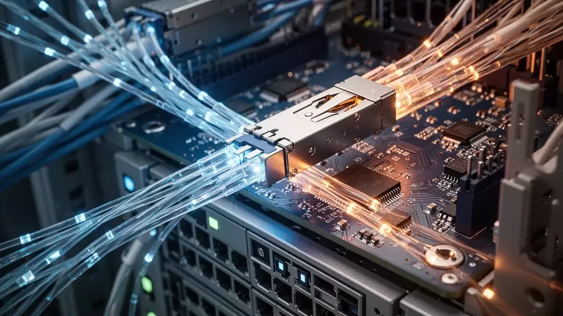 Marvell Technology Aktie: Optik trifft KI-Infrastruktur - Bild: über boerse-global.de
