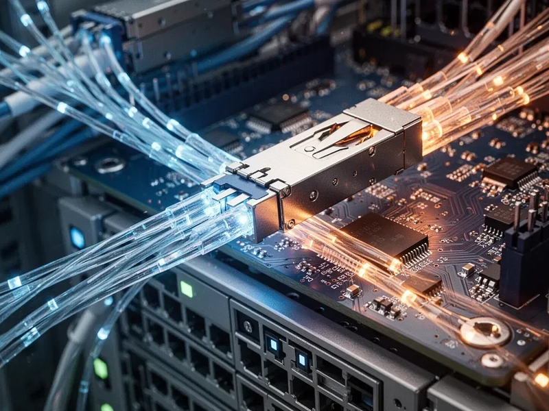 Marvell Technology Aktie: Optik trifft KI-Infrastruktur - Foto: über boerse-global.de