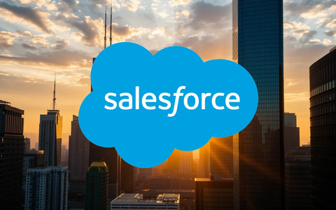 Salesforce: Una apuesta multimillonaria frente a los vientos de la inteligencia artificial - Foto: über boerse-global.de