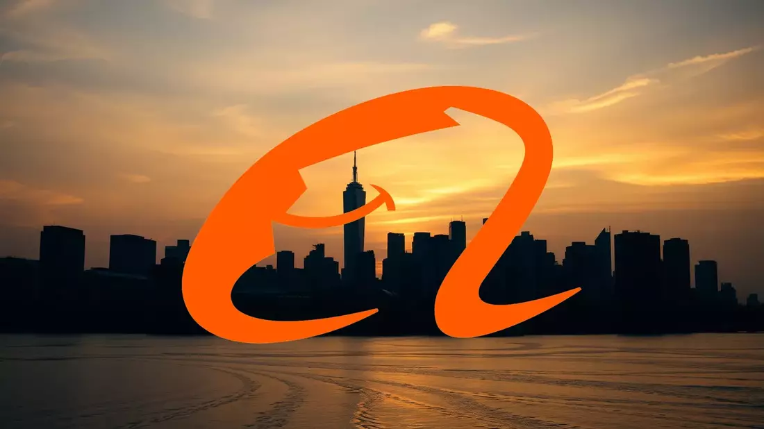 Alibaba recibe un impulso bursátil tras avances regulatorios de Ant Illustration mit AI erstellt übermittelt durch boerse-global.de