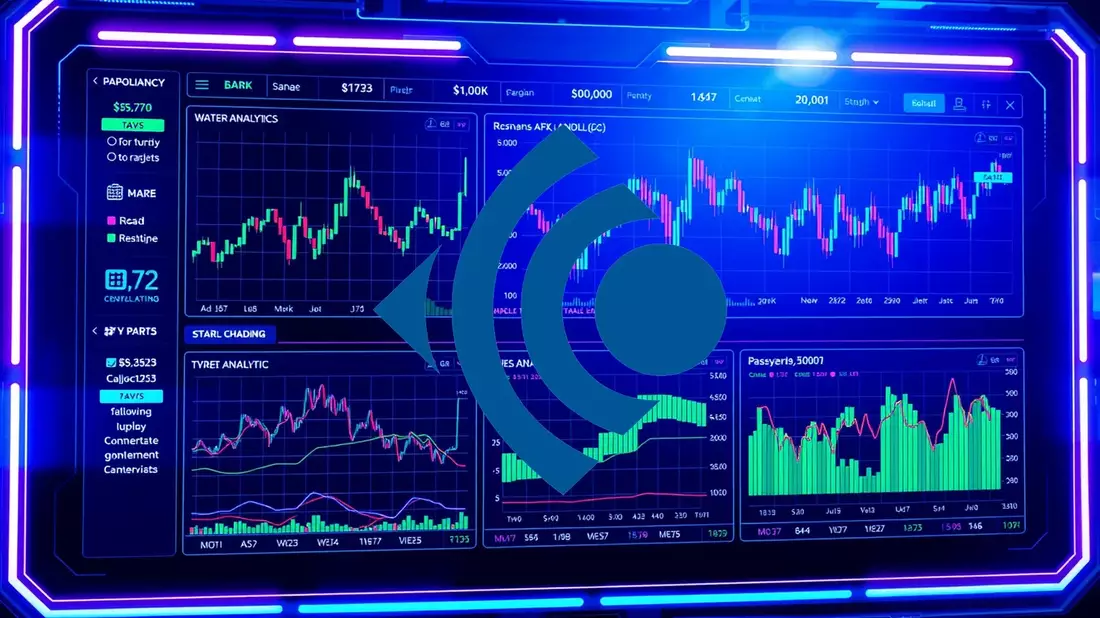 Institutional Investors Recalibrate Positions in Cameco Stock Illustration mit AI erstellt übermittelt durch boerse-global.de
