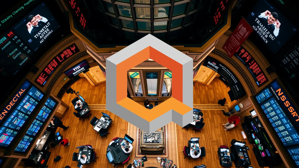 IonQ: Una Alianza Estratégica en Corea del Sur con Tecnología de Nvidia - Foto: über boerse-global.de