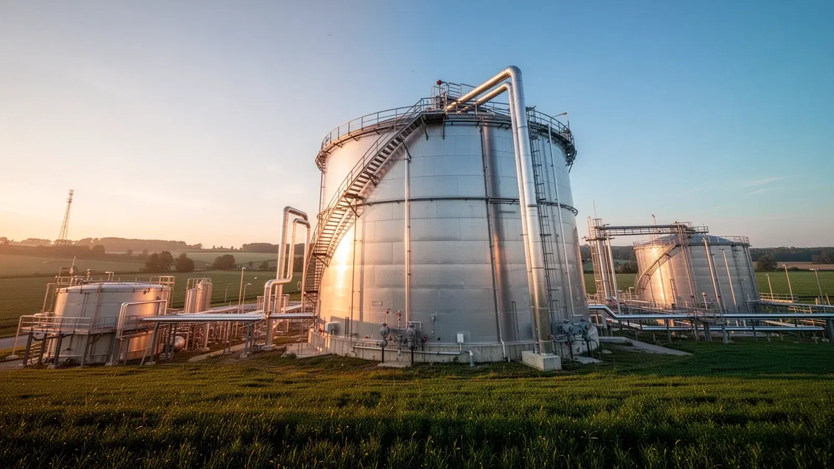 Verbio Aktie: Profiteur der Heizungs-Wende - Foto: über boerse-global.de