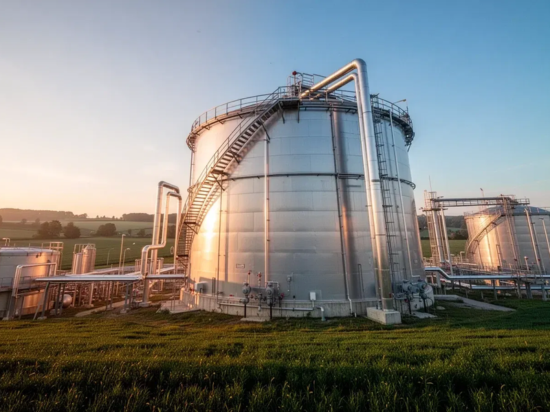 Verbio Aktie: Profiteur der Heizungs-Wende - Foto: über boerse-global.de