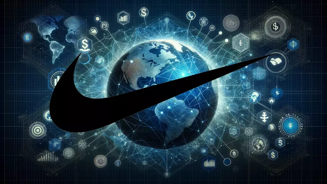 Nike's Earnings Report in Focus Amid Product Innovation and Analyst Optimism Illustration mit AI erstellt übermittelt durch boerse-global.de