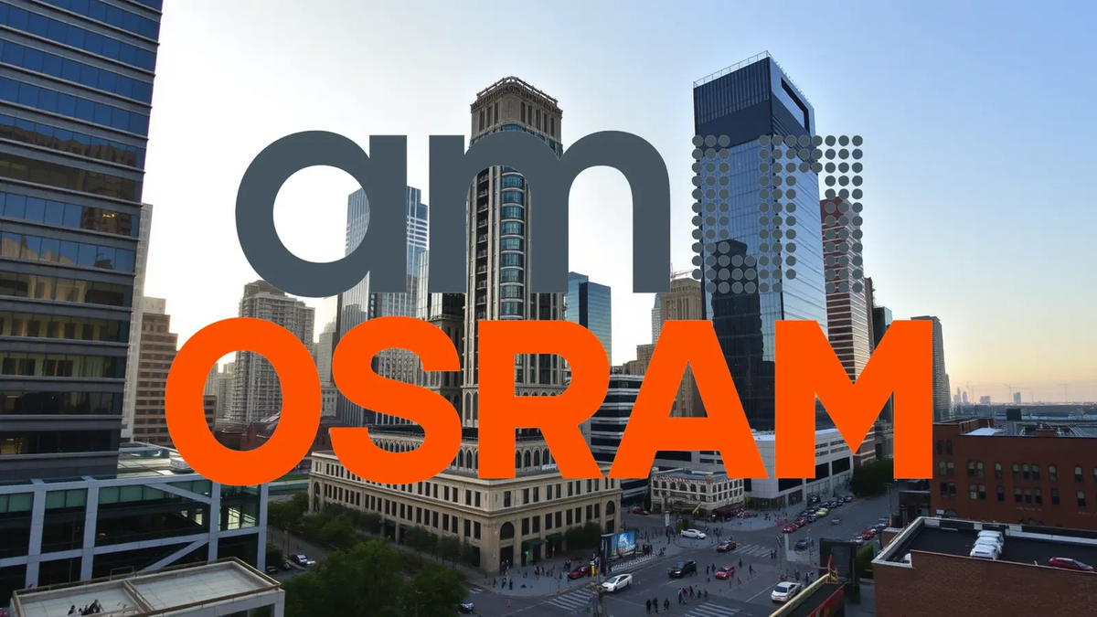 Ams Osram's Brand Licensing Strategy Fuels Financial Turnaround - Foto: über boerse-global.de