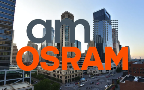 Ams Osram's Brand Licensing Strategy Fuels Financial Turnaround - Foto: über boerse-global.de