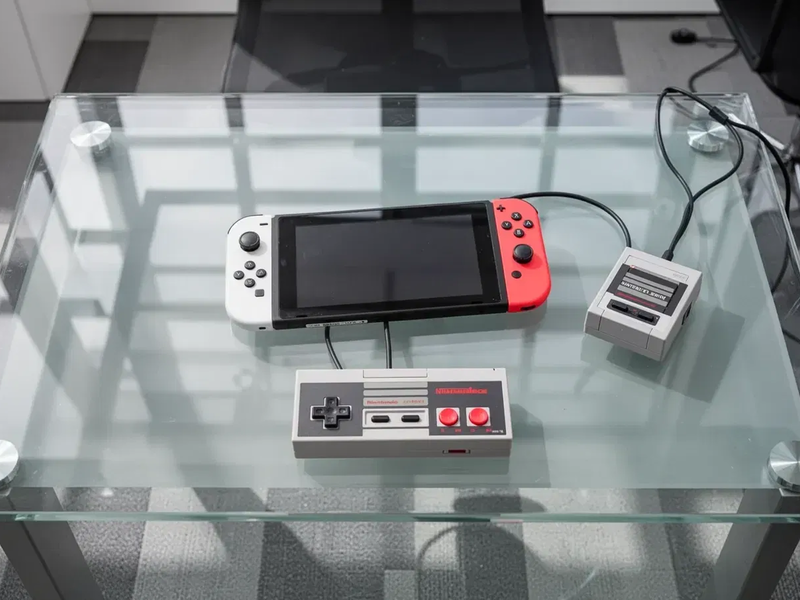 Nintendo Aktie: Aktionärsstruktur im Wandel - Foto: über boerse-global.de