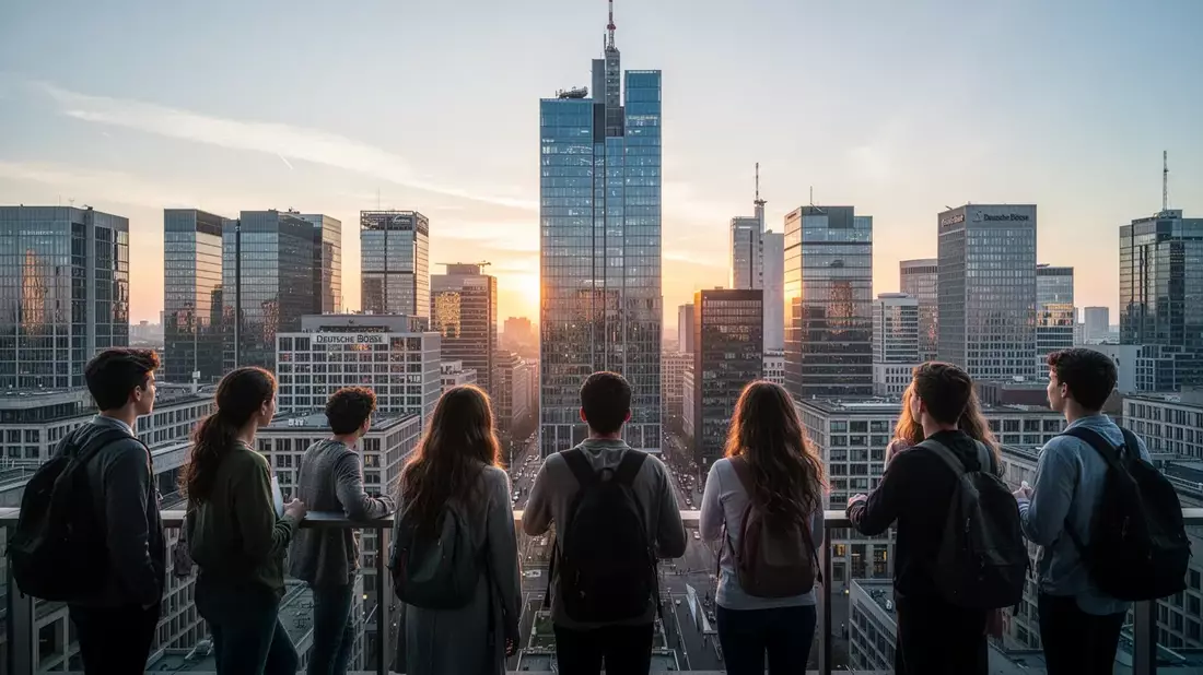 FeiF-Initiative startet in Frankfurt als Blaupause für Finanzbildung - Bild: über boerse-global.de