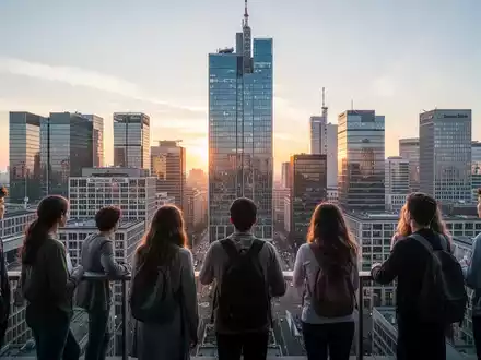 FeiF-Initiative startet in Frankfurt als Blaupause für Finanzbildung - Foto: über boerse-global.de