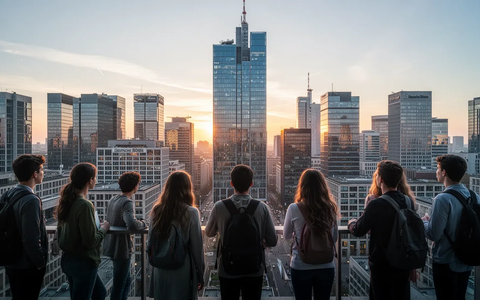 FeiF-Initiative startet in Frankfurt als Blaupause für Finanzbildung - Foto: über boerse-global.de