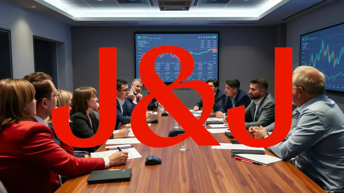 Johnson & Johnson: Datos prometedores en cáncer de vejiga impulsan su valoración Illustration mit AI erstellt übermittelt durch boerse-global.de