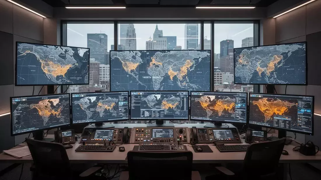 RTL Group Aktie: Fremantle baut Nordamerika aus - Bild: über boerse-global.de