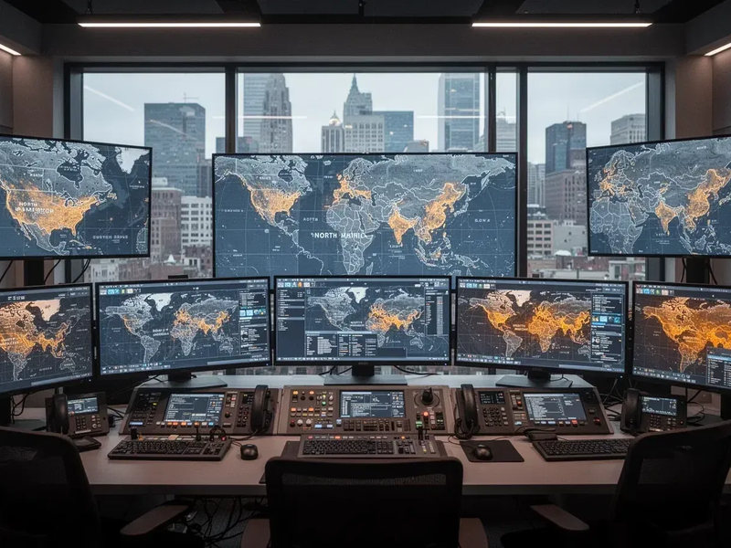 RTL Group Aktie: Fremantle baut Nordamerika aus - Foto: über boerse-global.de