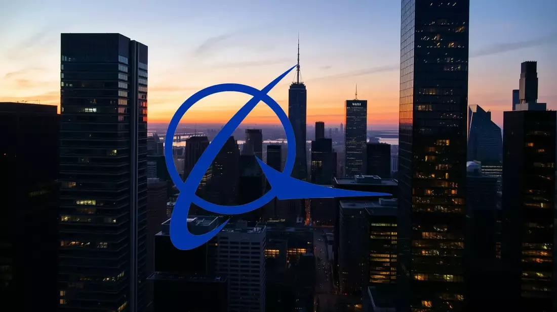 Boeing Shares Buoyed by Potential Landmark China Order Illustration mit AI erstellt übermittelt durch boerse-global.de