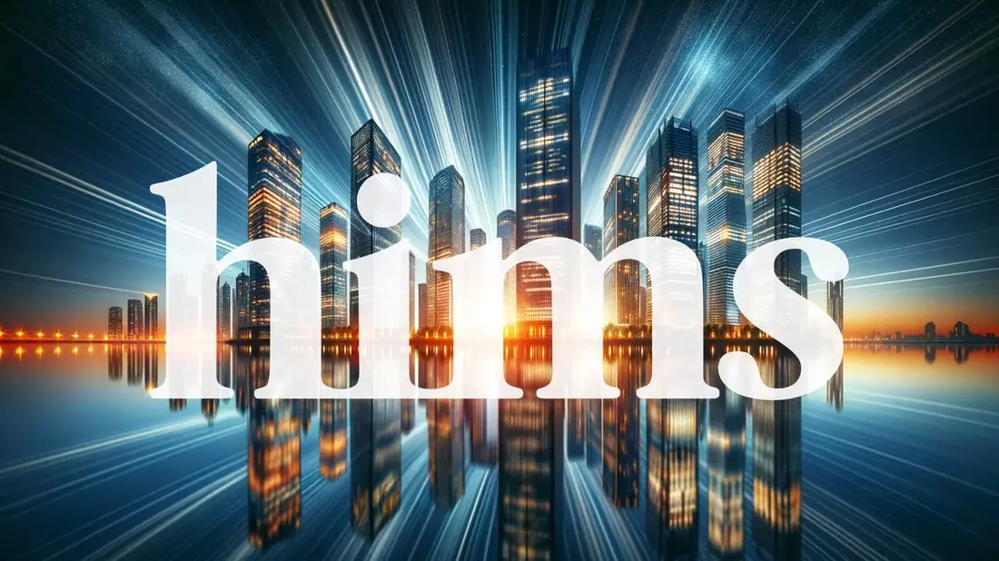 Hims & Hers Charts an Aggressive Path to Become a Global Telehealth Leader Illustration mit AI erstellt übermittelt durch boerse-global.de