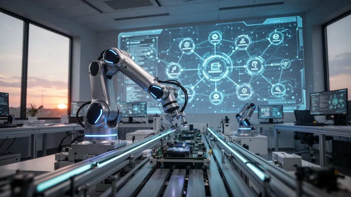 KI-Agenten werden zum strategischen Motor für Unternehmen - Foto: über boerse-global.de