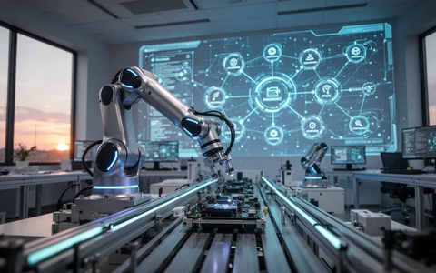 KI-Agenten werden zum strategischen Motor für Unternehmen - Foto: über boerse-global.de