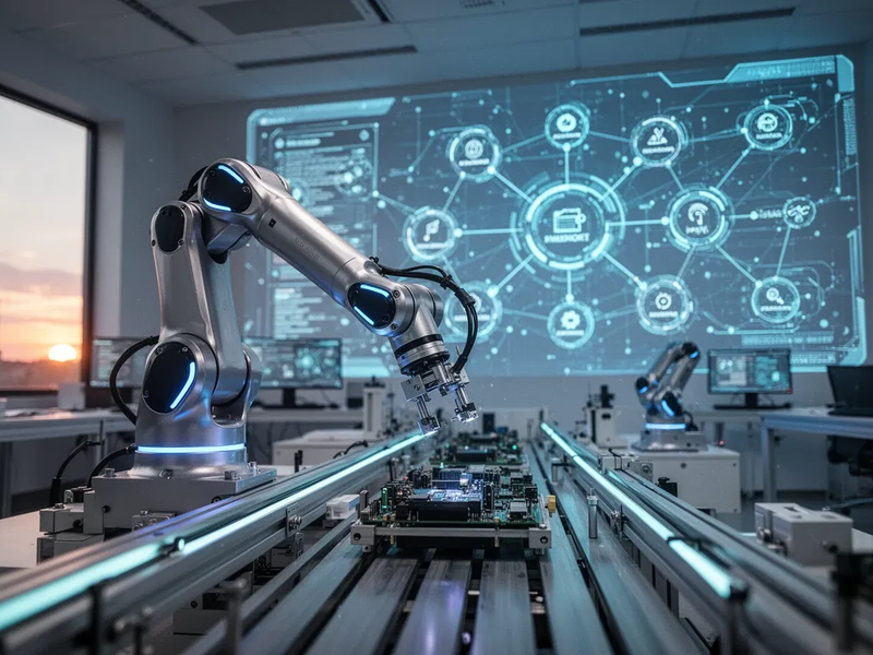 KI-Agenten werden zum strategischen Motor für Unternehmen - Foto: über boerse-global.de