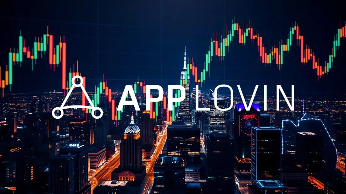 AppLovin: Un Dilema Entre Resultados Excepcionales y Riesgo Regulatorio Illustration mit AI erstellt übermittelt durch boerse-global.de