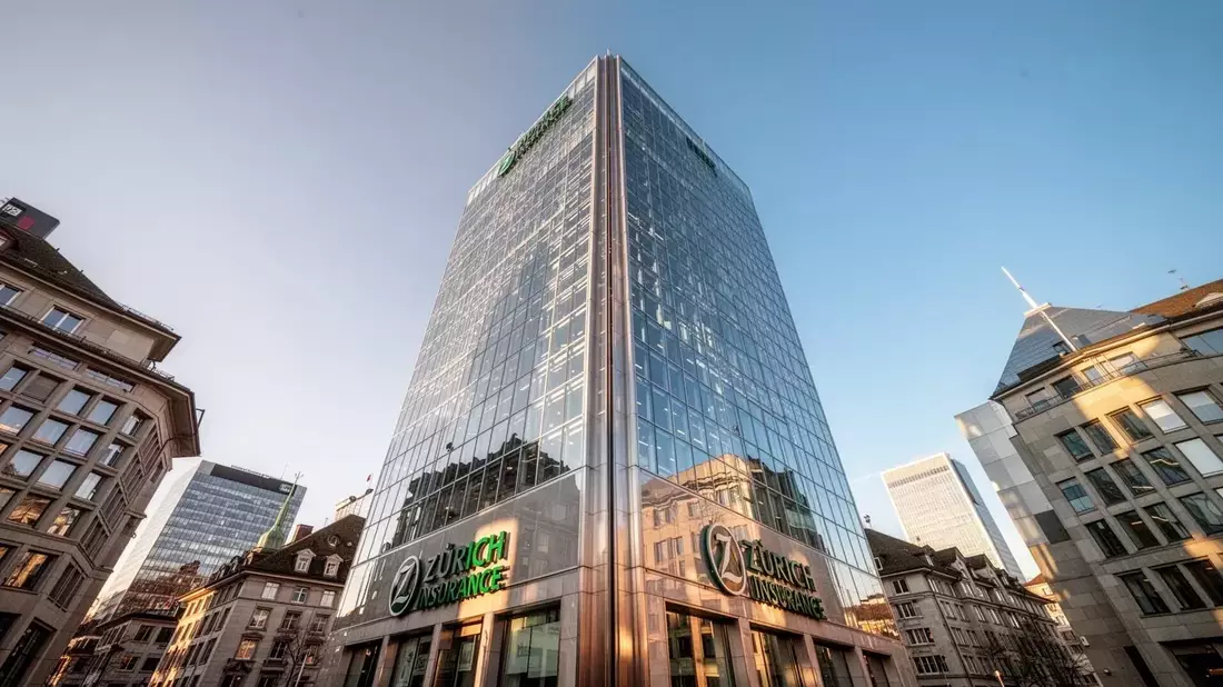 Zurich Aktie: Analysten-Upgrade - Bild: über boerse-global.de