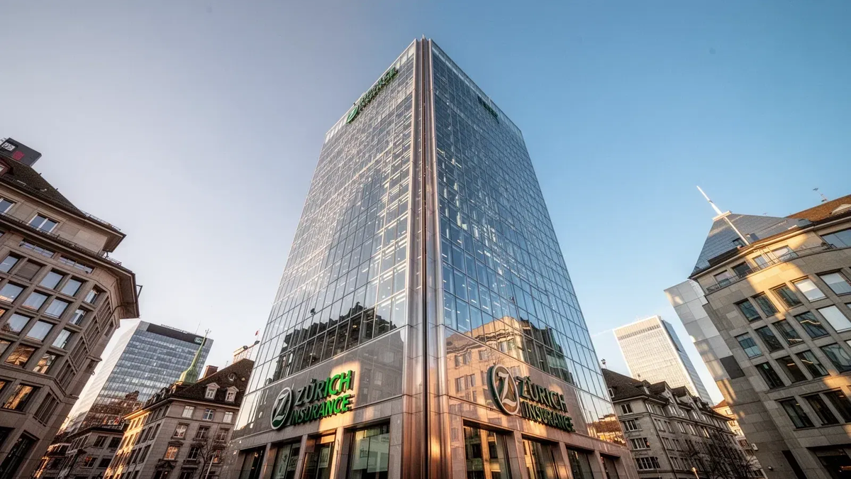 Zurich Aktie: Analysten-Upgrade - Foto: über boerse-global.de