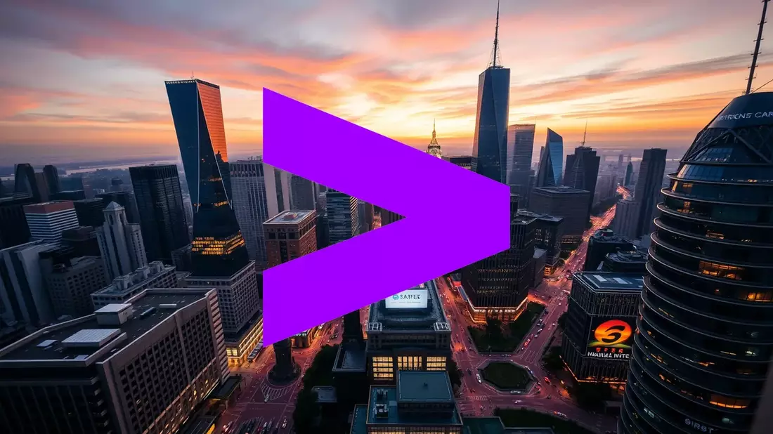 Accenture Bolsters AI Capabilities with Strategic Acquisition Illustration mit AI erstellt übermittelt durch boerse-global.de
