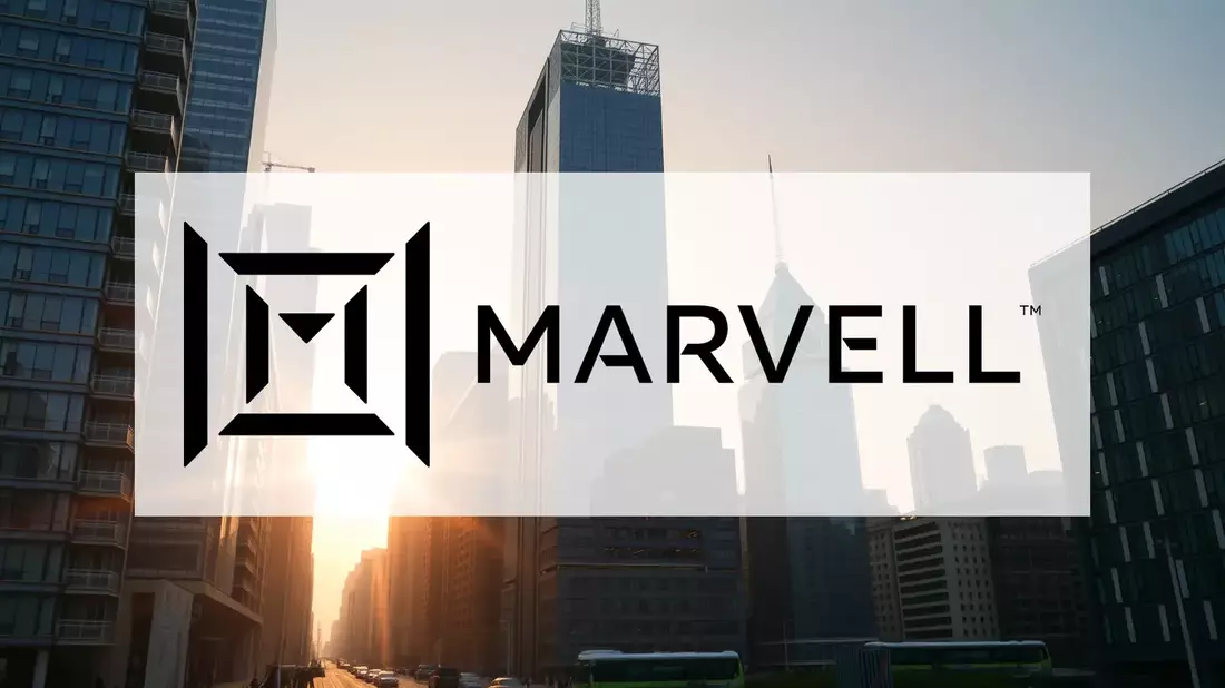 Marvell Technology's Strategic Push: Optical Innovation Meets AI Infrastructure Demands Illustration mit AI erstellt übermittelt durch boerse-global.de