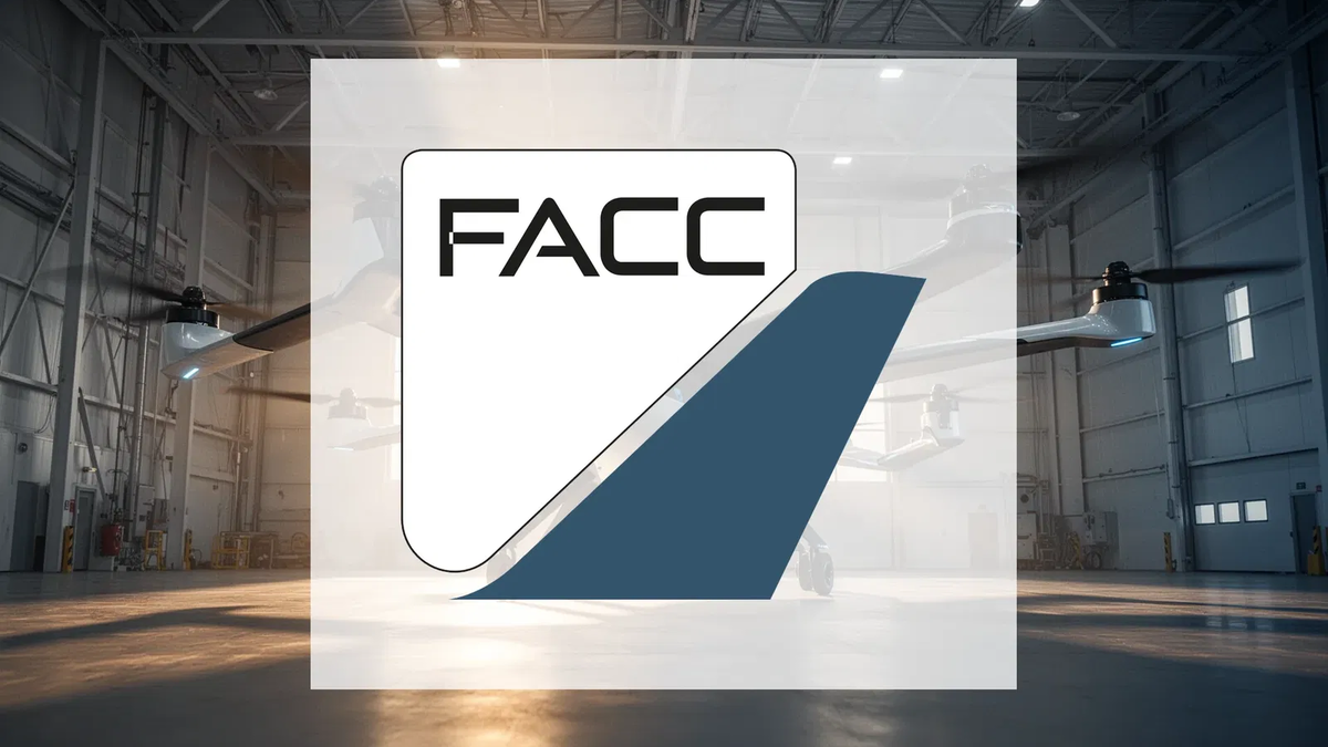 Facc Aktie: Flugtaxi-Umsatz konkret - Foto: über boerse-global.de