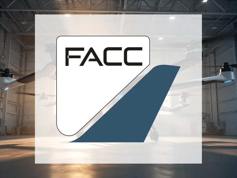 Facc Aktie: Flugtaxi-Umsatz konkret - Foto: über boerse-global.de