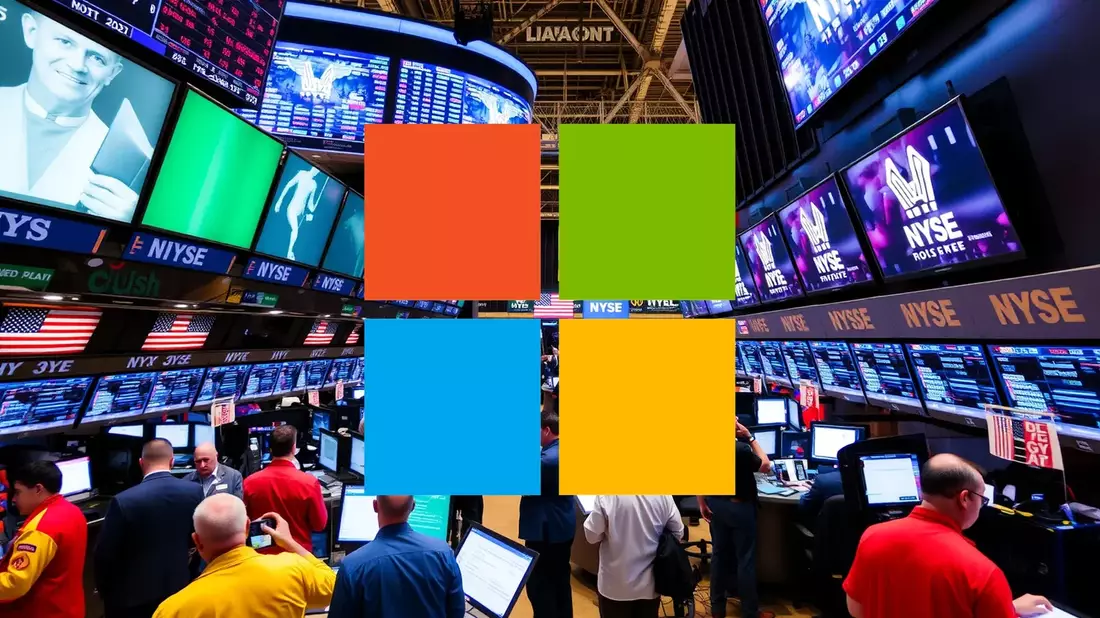 The New AI Battleground: Securing Power for the Next Computing Era Illustration mit AI erstellt übermittelt durch boerse-global.de
