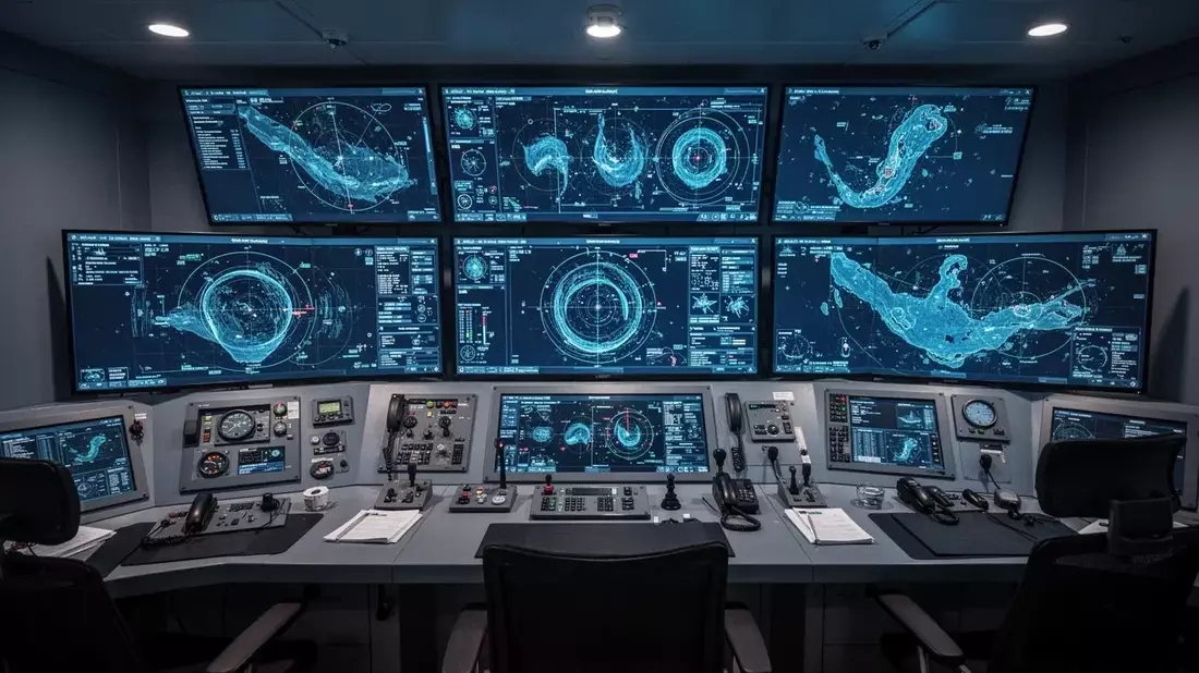 Kraken Robotics Aktie: Kapitalerhöhung abgeschlossen Illustration mit AI erstellt übermittelt durch boerse-global.de