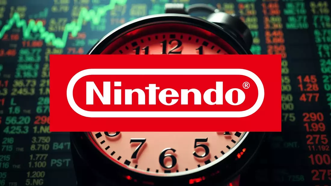 Nintendo's Shareholder Base Undergoes Strategic Transformation Illustration mit AI erstellt übermittelt durch boerse-global.de