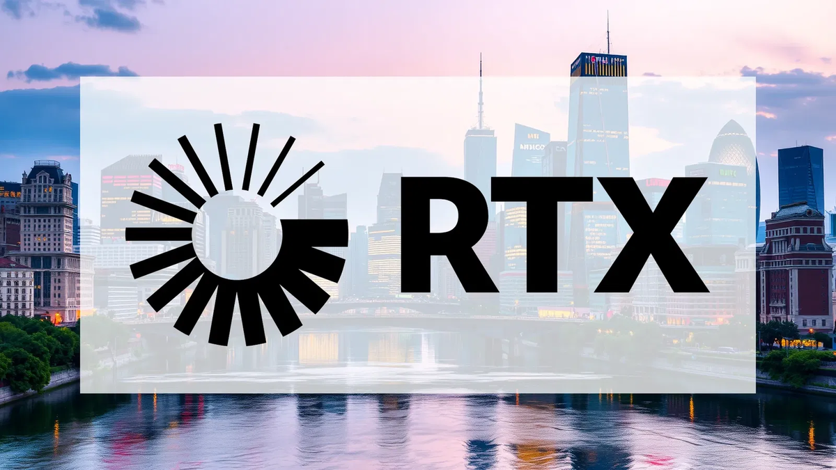 RTX: Un Doble Motor de Crecimiento Impulsa al Gigante Aeroespacial - Foto: über boerse-global.de