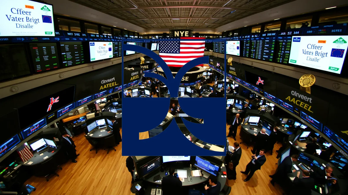 Broadridge Aktie: Brücke zur Krypto-Welt - Foto: über boerse-global.de