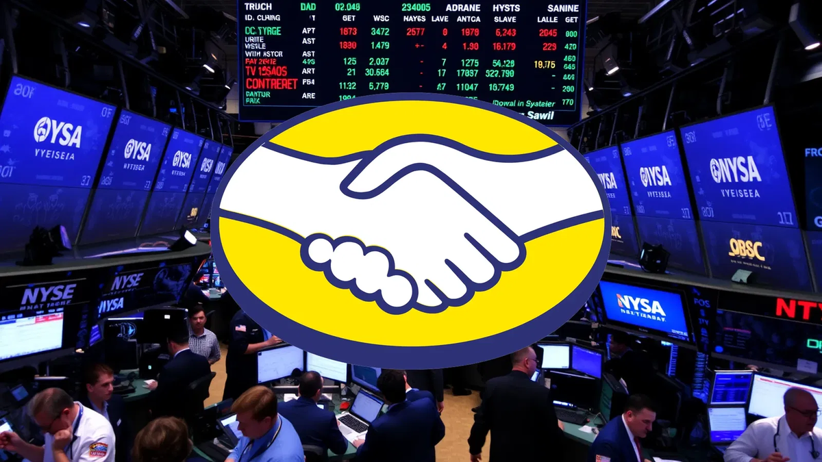 MercadoLibre Shares: A Rally Built on Shifting Foundations - Foto: über boerse-global.de