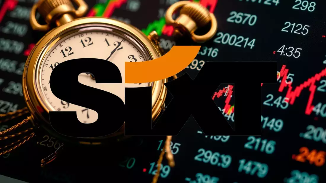 Sixt's Strategic Acquisition: A Digital-First Brand Play Illustration mit AI erstellt übermittelt durch boerse-global.de