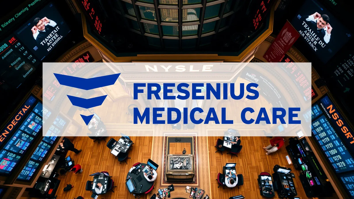 FMC Aktie: Heißgelaufen vor Terminflut - Foto: über boerse-global.de