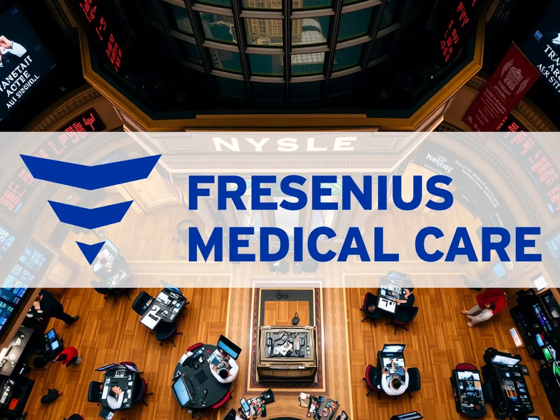 FMC Aktie: Heißgelaufen vor Terminflut - Foto: über boerse-global.de