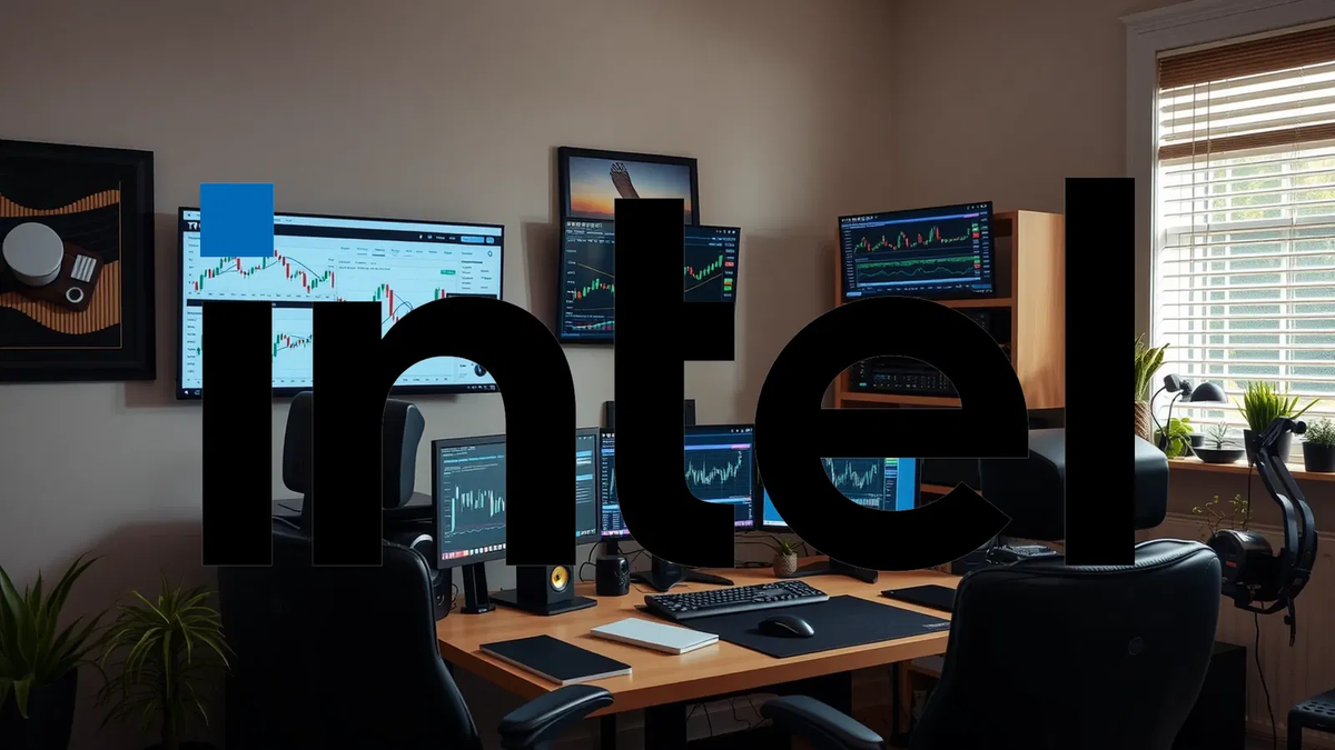 Intel recupera el foco inversor: rumores y geopolítica impulsan su cotización - Foto: über boerse-global.de