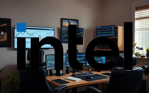 Intel recupera el foco inversor: rumores y geopolítica impulsan su cotización - Foto: über boerse-global.de