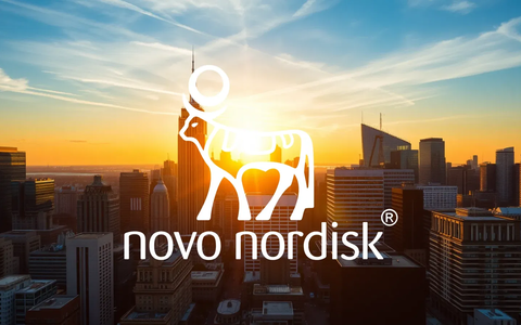 Navigating Headwinds: Novo Nordisk's Strategic Pivot in a Competitive Market - Foto: über boerse-global.de