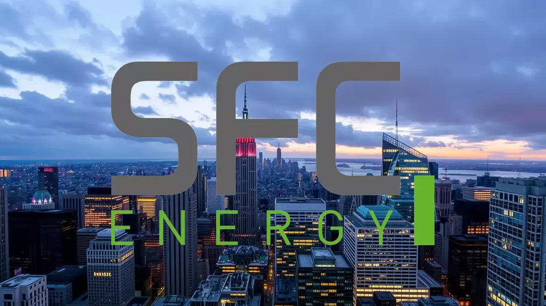 SFC Energy's Defense Strategy Faces Crucial Test Illustration mit AI erstellt übermittelt durch boerse-global.de