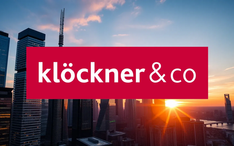 Klöckner & Co's Strategic Shift Yields Tangible Financial Gains - Foto: über boerse-global.de