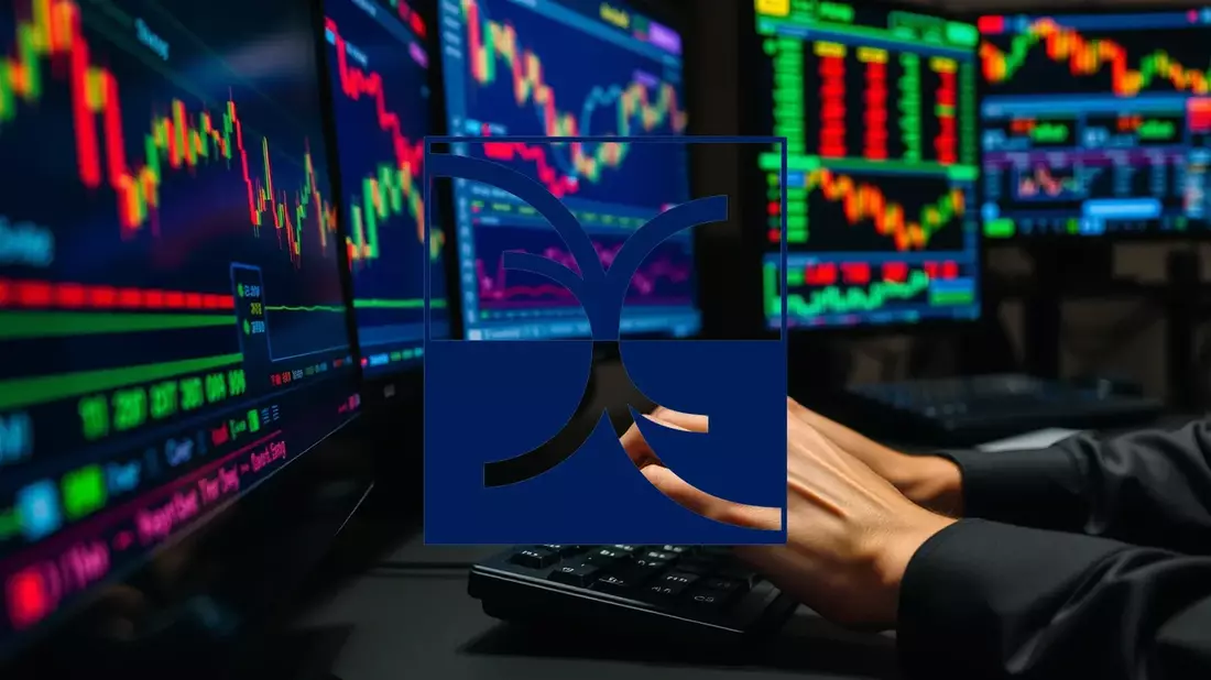 Bridging Traditional Finance and Digital Assets: Broadridge's Strategic Evolution Illustration mit AI erstellt übermittelt durch boerse-global.de