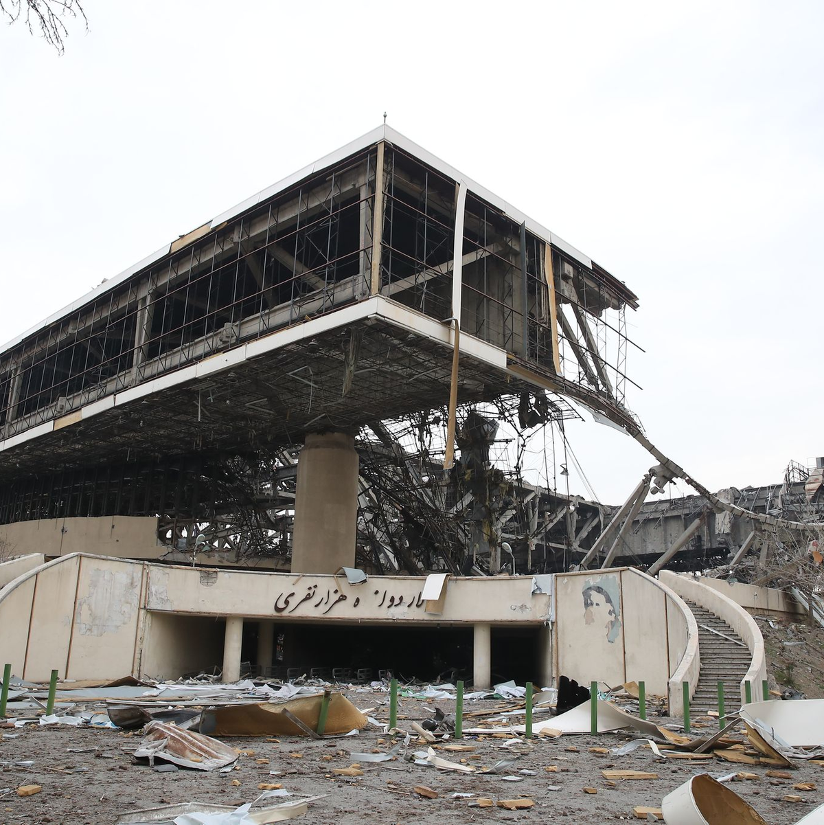 Die israelische Luftwaffe greift erneut Ziele in der iranischen Hauptstadt Teheran an. - Foto: Stringer/dpa