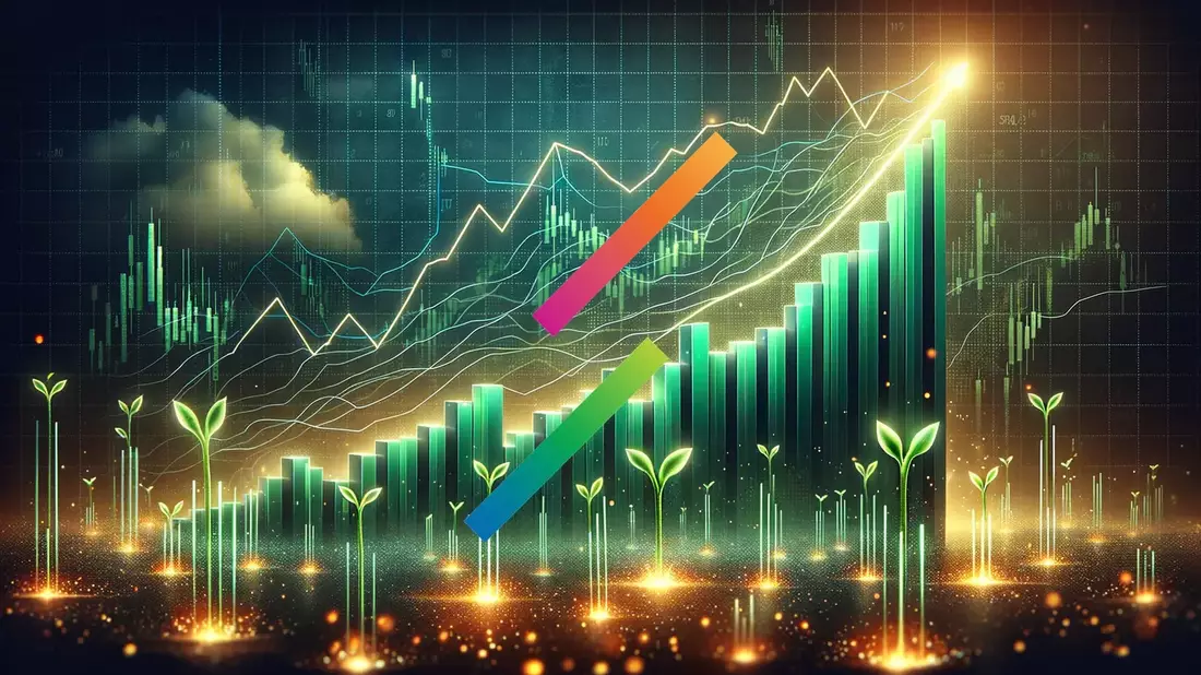 Lumentum's Power-Saving Innovation Captivates the AI Infrastructure Market Illustration mit AI erstellt übermittelt durch boerse-global.de