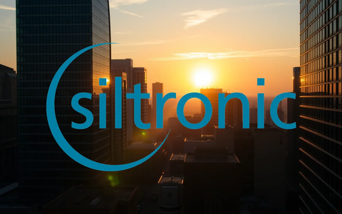 Siltronic Shares Approach Key Threshold as UBS Adjusts Stance - Foto: über boerse-global.de